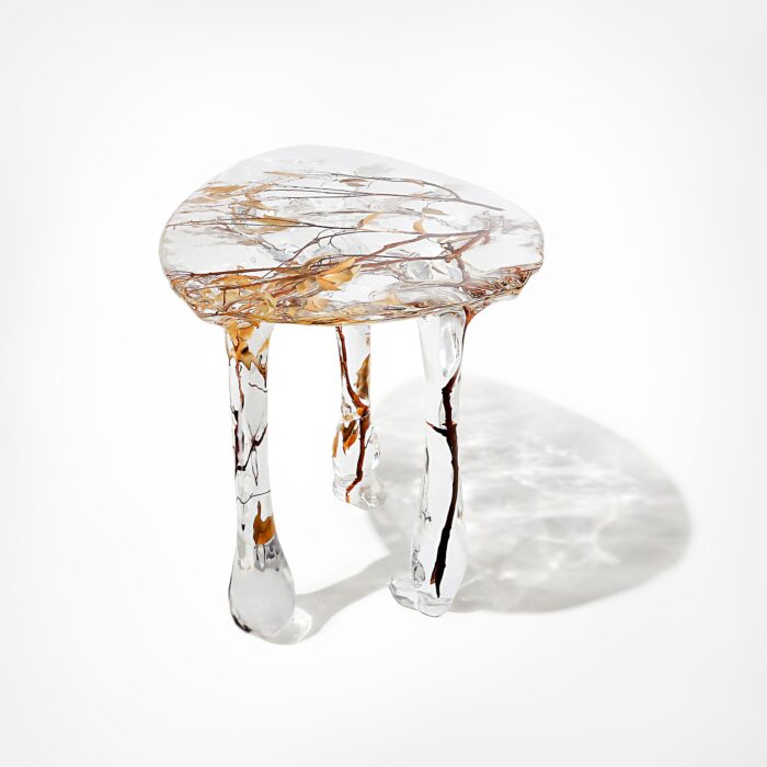 Crystal Branched Adorned